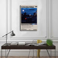 ELSARBEINA Perks of Being A Wallflower Canvas Poster 12x18in Earthy Tones