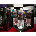 Valentina Buck Fnaf Water Bottle Labels Birthday Party Supplies Black 20 Count