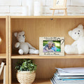 Foyoulame Uncle 4x6 Wooden Photo Frame Tabletop Memaw Color