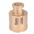 Diamond Core Drill Bit 45mm 1-3/4in Hole Saw for Granite Marble Concrete