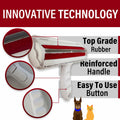 Pawline Pet Hair Remover Lint Roller Reusable for Couch Clothing Carpet