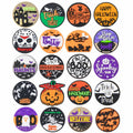 CovCap Compatible Stanley 30&40oz Tumbler Halloween Silicone Straw Covers 10pcs
