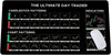 Designfullprint Stock Market Day Trader Crypto Investor Mouse Mat Large Cloth 2