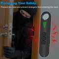 Amyway Portable Hidden Camera Detector Anti Spy GPS Bug Detector Travel