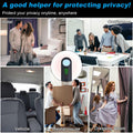 Amyway Portable Hidden Camera Detector Anti Spy GPS Bug Detector Travel