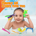 [Like New] Chuchik 30 Pcs Multicolor Diving Toys for Kids Ages 4-12 with Storage Bag