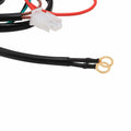 Iemiudy Fan Enduro Cable Push Button Switch for KTM Husqvarna GasGas 01-24