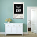 Nomzie Frank Ocean Endless Album Cover Poster Wall Art 12x18in