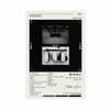 Nomzie Frank Ocean Endless Album Cover Poster Wall Art 12x18in