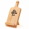 Best Grandma Ever Cookbook Stand Unique Kitchen Gift Christmas Stocking