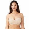 Wacoal Staying Power Wire Free Strapless Convertible Bra Sand Size 36DD