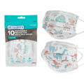 Dr. Talbot's Disposable Protective Face Masks Boys 2-5 Years 10-Count