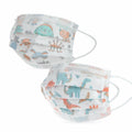 Dr. Talbot's Disposable Protective Face Masks Boys 2-5 Years 10-Count