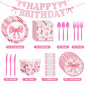 170pcs Galaxy Party Supplies Set Solar System Plates Napkins Forks 20Ppl