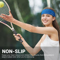 Sukeen Workout Headbands for Women Non Slip Sweat Bands 3 Pack Sports