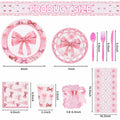 170pcs Galaxy Party Supplies Set Solar System Plates Napkins Forks 20Ppl