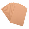 Tofficu 10pcs Lined Notepad Thick Paper Note Taking Planning Daily Use