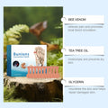 Befada Bunion Cushions Patch Waterproof Adhesive Pads for Men & Women 10 Tablets