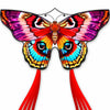 DoinFly Butterflys Kids Kite Easy Fly w/ 328ft Line & Winder Red 1 Pack