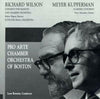 Concerto For Bassoon & Chamber Orchestra / Clarinet Concerto