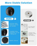 SOOQOO CRITICY Starlink Mini Adjustable Magnetic Roof Mount