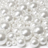 ORIKASO Transparent Water Beads Vase Fillers White 120,000 Small