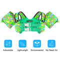 Chriffer Kids Swim Vest 30-55lbs Toddler Life Jacket Floaties Arm Wings