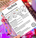 TS Music Album Temporary Tattoos 4 Sheets Birthday Party Favor Set