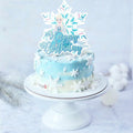 Frozen Cake Topper Birthday Party Decoration for Children, 1 Count