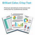 [Like New] Couleuris Ink Cartridges 952 2K Black Ink Cartridge Pack