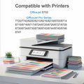 [Like New] Couleuris Ink Cartridges 952 2K Black Ink Cartridge Pack