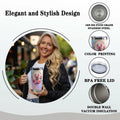 LLKJHGE Scorpio Zodiac 20oz Stainless Steel Insulated Tumbler with Lid