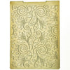 DDOUJOY Plastic Embossing Folders Flowers Leaves Bird 5pcs for Card Making