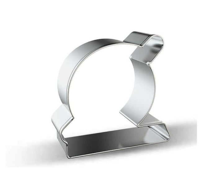 WJSYSHOP Stainless Steel Cookie Cutter Cutting Machine Shape Silver