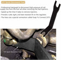 LaOceania HPOP Quick Disconnect Tool for Ford Powerstroke 6.0L 7.3L Diesel