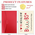 ZapDesk Funny Valentines Day Card for Him Husband Boyfriend Fiance C-Style16