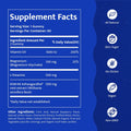 KAIAGERBE TOTAL HEALTH Magnesium Glycinate Gummies 100mg Ashwagandha 60 Ct