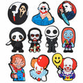CovCap Compatible Stanley 30&40oz Tumbler Halloween Silicone Straw Covers 10pcs
