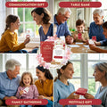 Dreambrook Mom Conversation Cards Meaningful Talk Mothers Day Gift