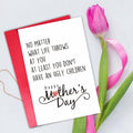 CSMOSJgreetings Funny Mothers Day Card from Children Naughty Gift Color #10