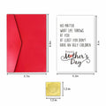CSMOSJgreetings Funny Mothers Day Card from Children Naughty Gift Color #10
