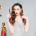 COCIDE Birthday Headbands for Women & Girls Happy Birthday Tiara Party Crown