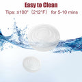 Mity rain 2pcs Silicone Diaphragm for Momcozy M5 Breast Pump Replacement Parts