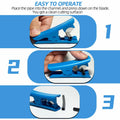 Spalolen Plastic Tubing Cutter Tool Hose Pipe Cutter for Nylon PVC 3/8" OD
