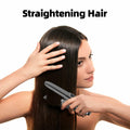 MARSDREAMS Portable HairStraightener Rechargeable  Straightening Wand for Travel