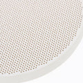 Tofficu Quartz Honeycomb Soldering Board Round 5.11x5.11x0.47in 2pcs As Shown