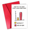 CSMOSJgreetings Funny Mothers Day Card for Mom from Son Daughter Color #13