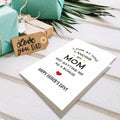 Heyshoo Funny Stepdad Father's Day Card Humor Bonus Dad Gift