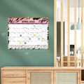 EYROZILL 2025-2026 Wall Calendar 17x22 Large Monthly Vertical 18 Month
