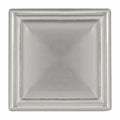 Hickory Hardware HH74554-SN Knob 1-1/16" Diameter Satin Nickel